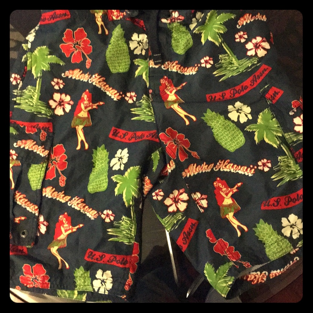 U S Polo Assn Authentic Goods